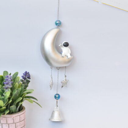 Space - Moon Windchime